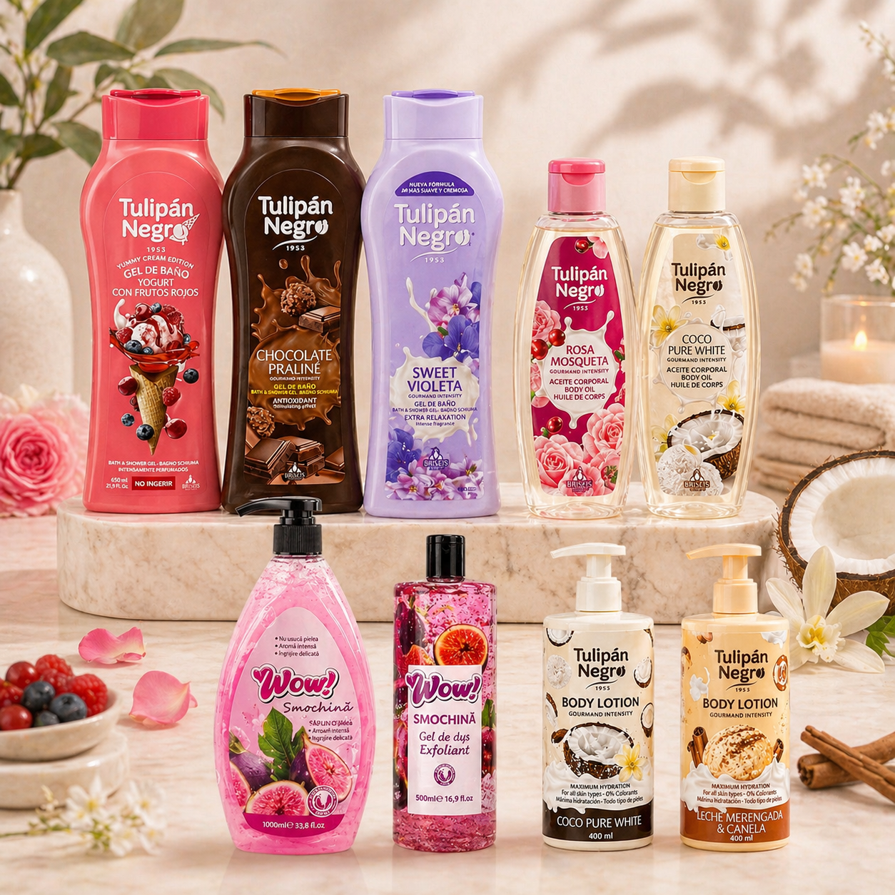 Îngrijirea corpului