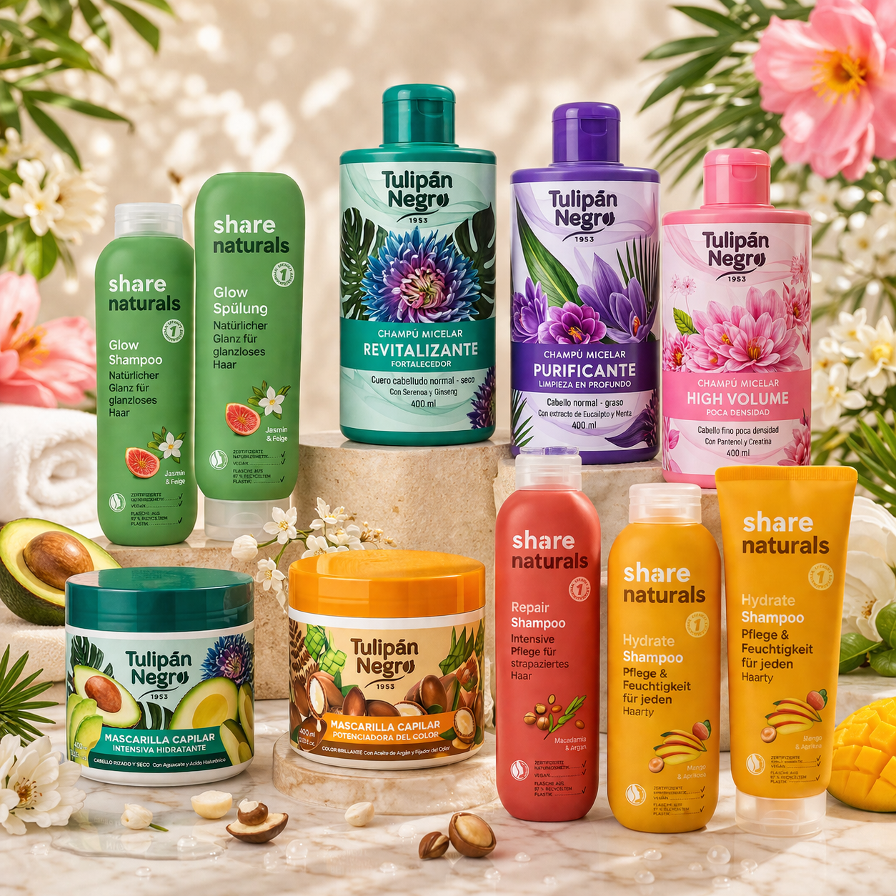 Îngrijirea părului