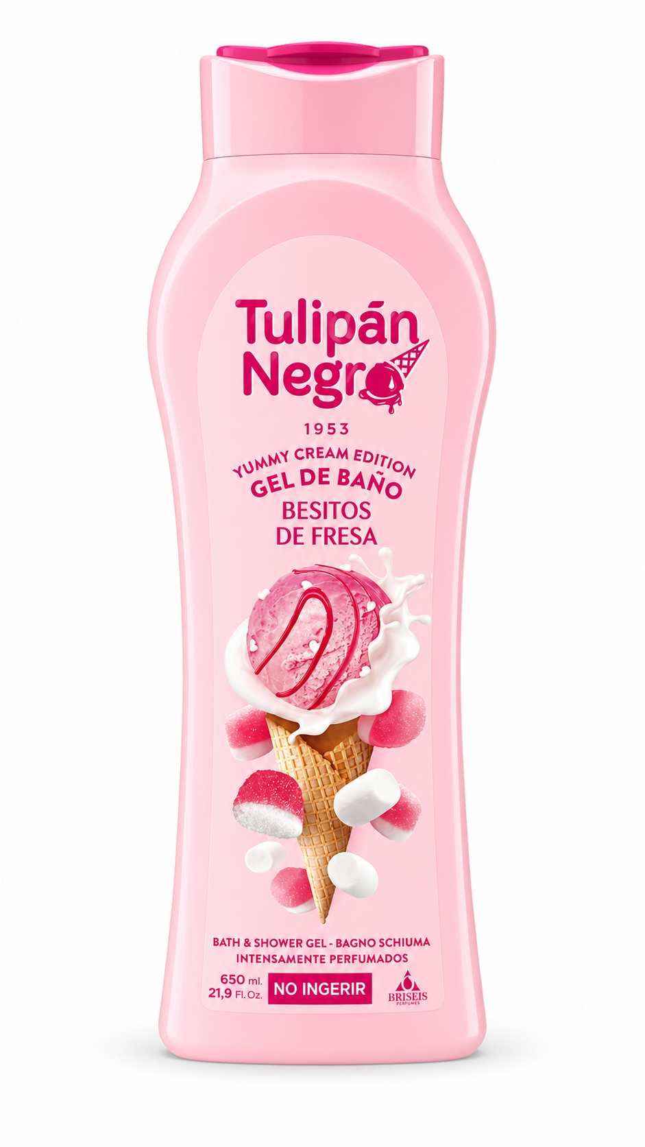Tulipan Negro - Gel de duș