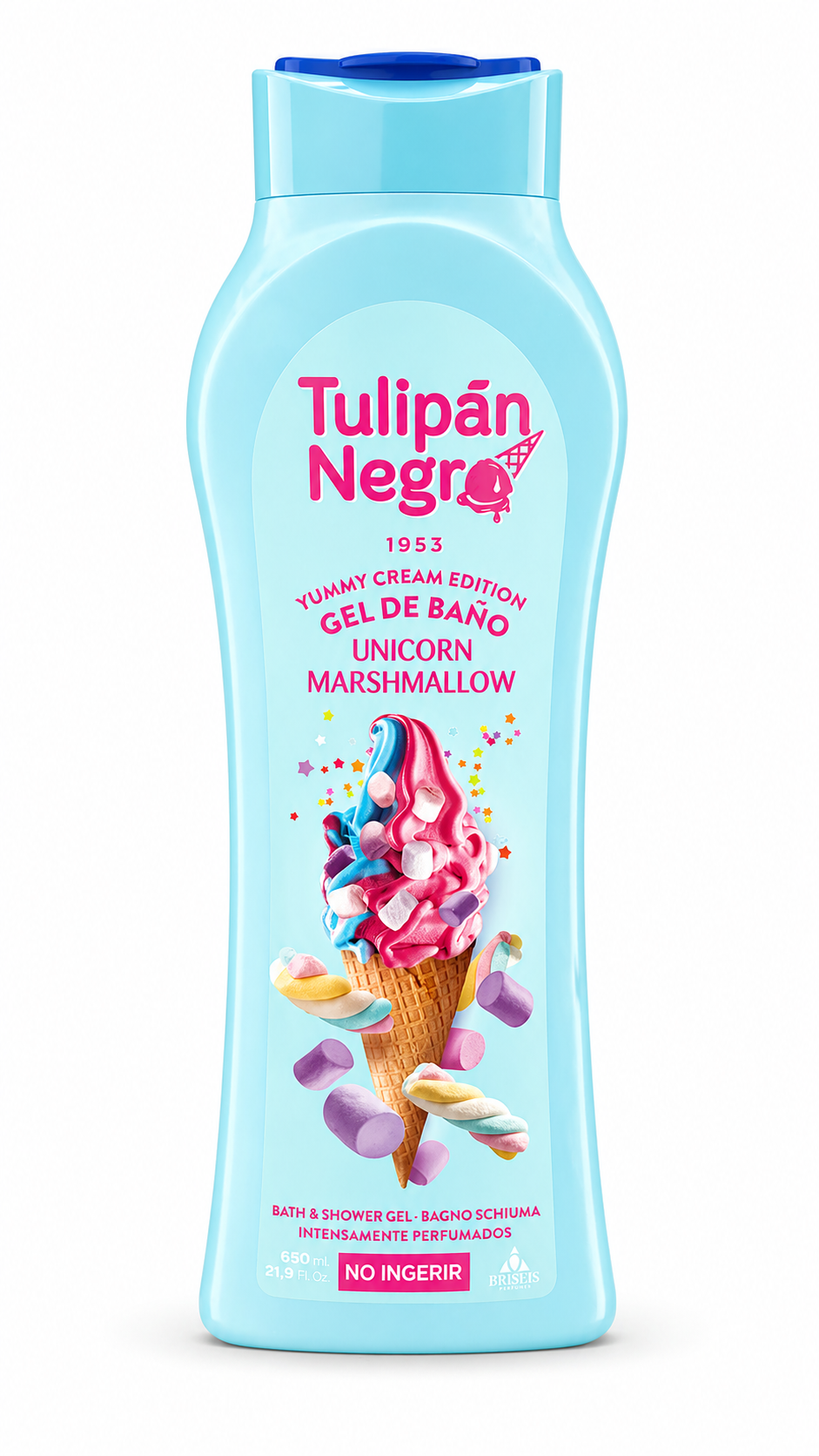 Tulipan Negro - Gel de duș