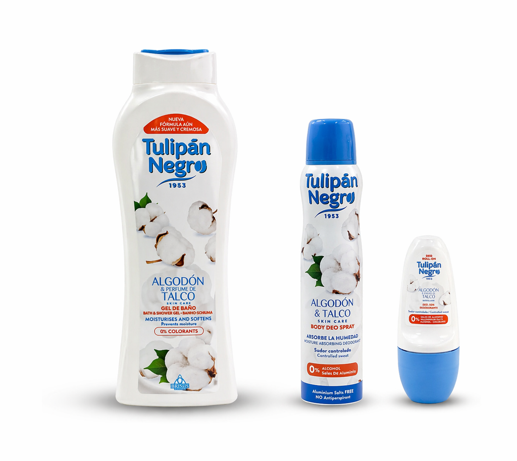 Set - Tulipan Negro - 3 produse