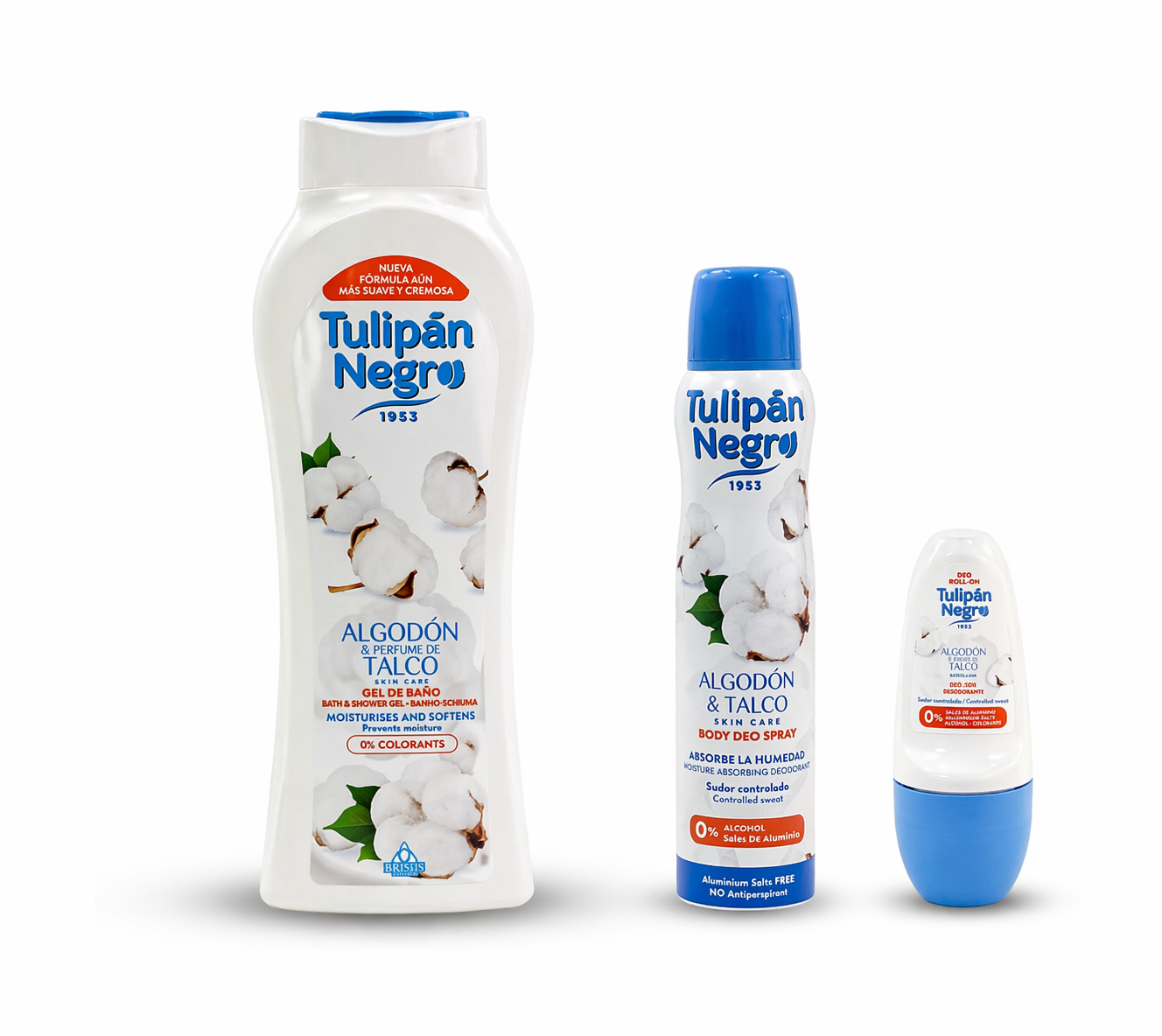 Set - Tulipan Negro - 3 produse