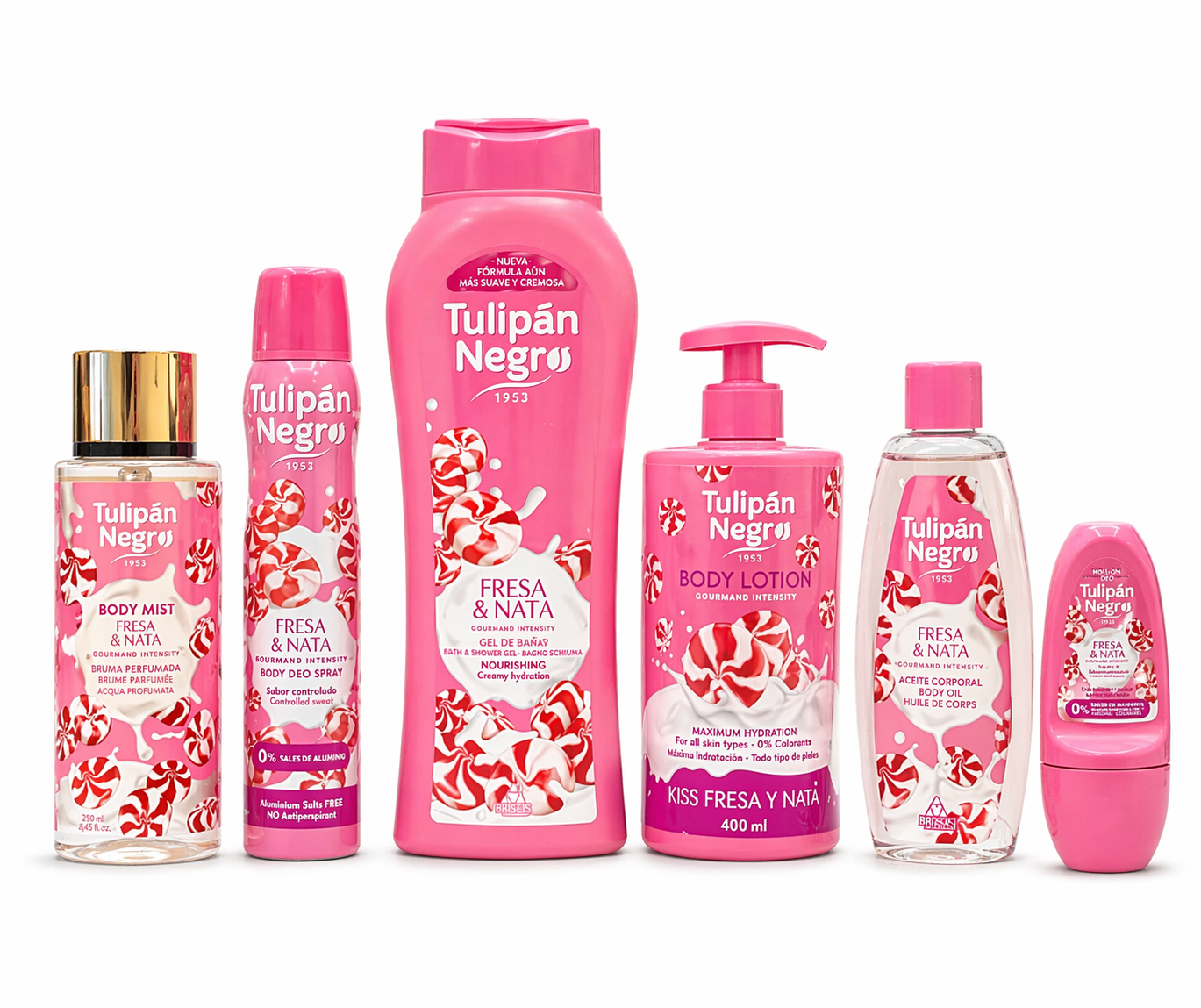 Set - Tulipan Negro - 6 produse