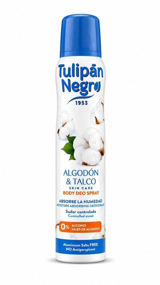 Tulipan Negro - Deodorant Spray
