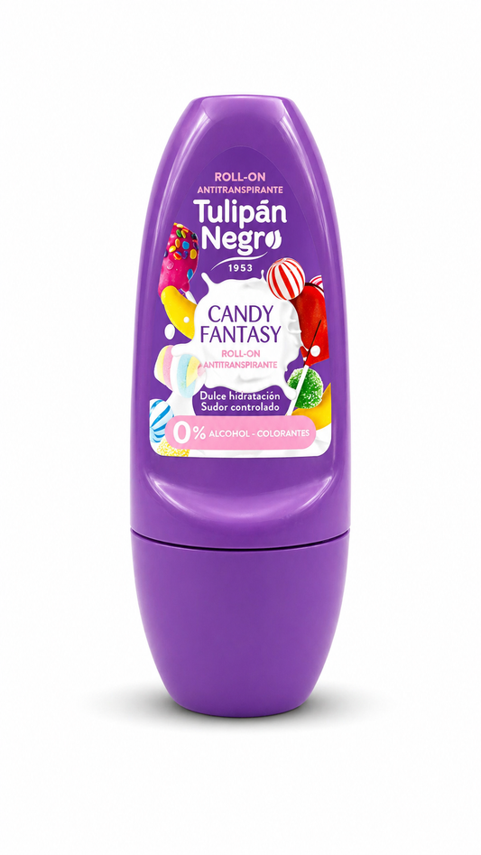 Tulipan Negro - Deodorant Roll-on