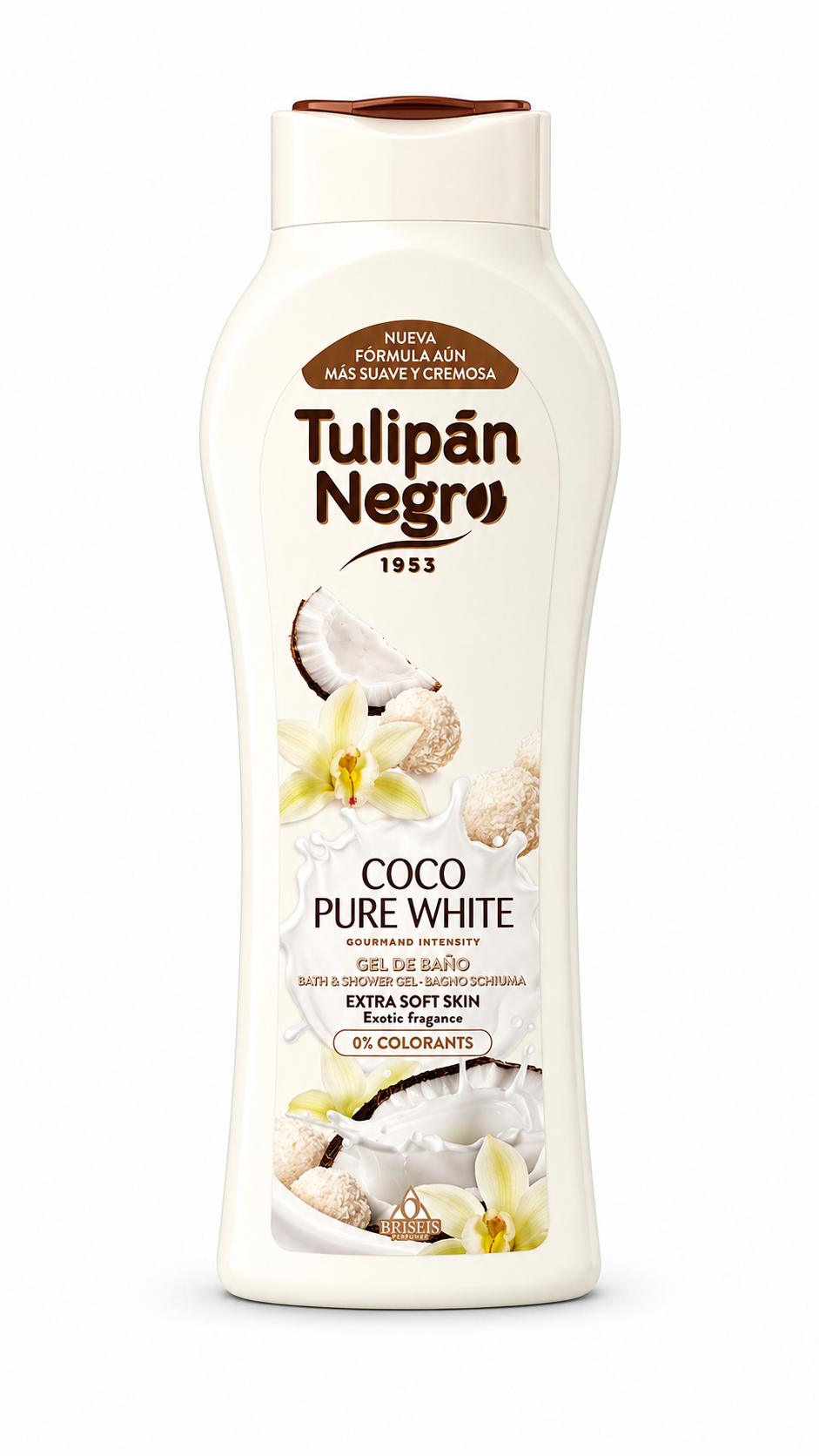 Tulipan Negro - Gel de duș