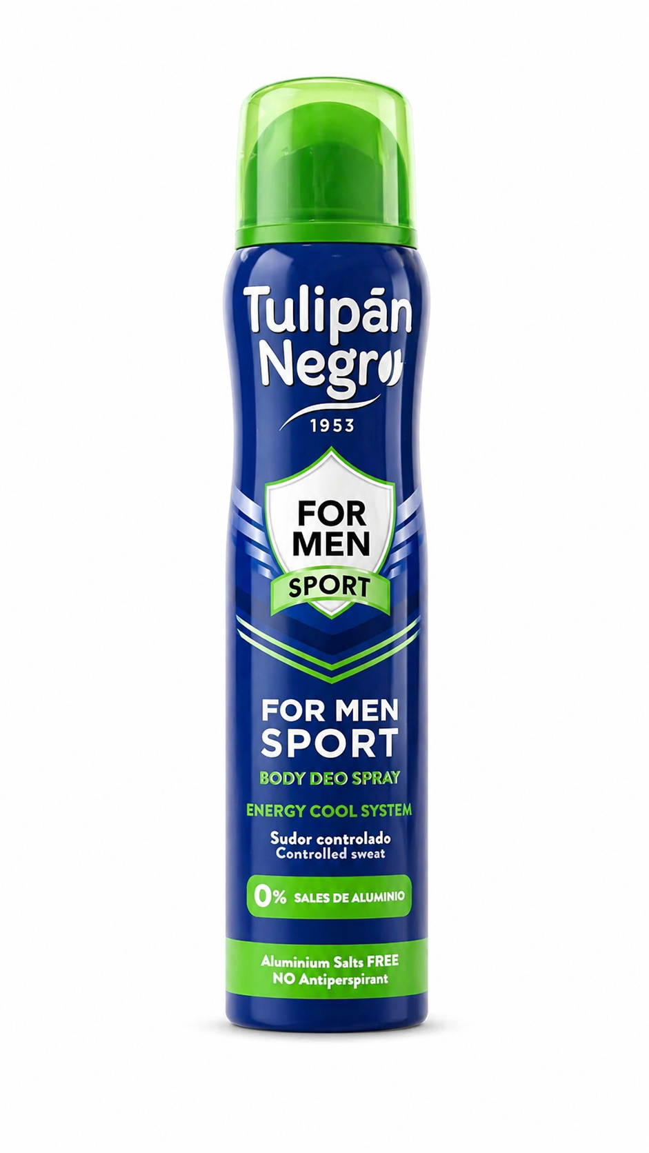 Tulipan Negro - Deodorant Spray
