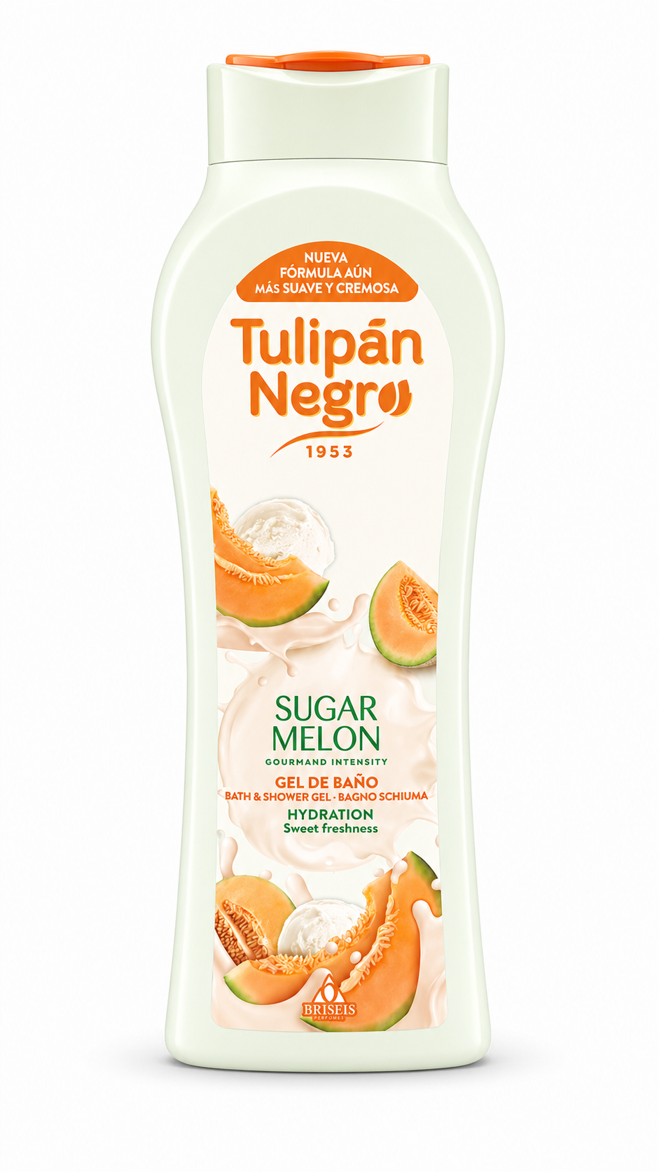 Tulipan Negro - Gel de duș