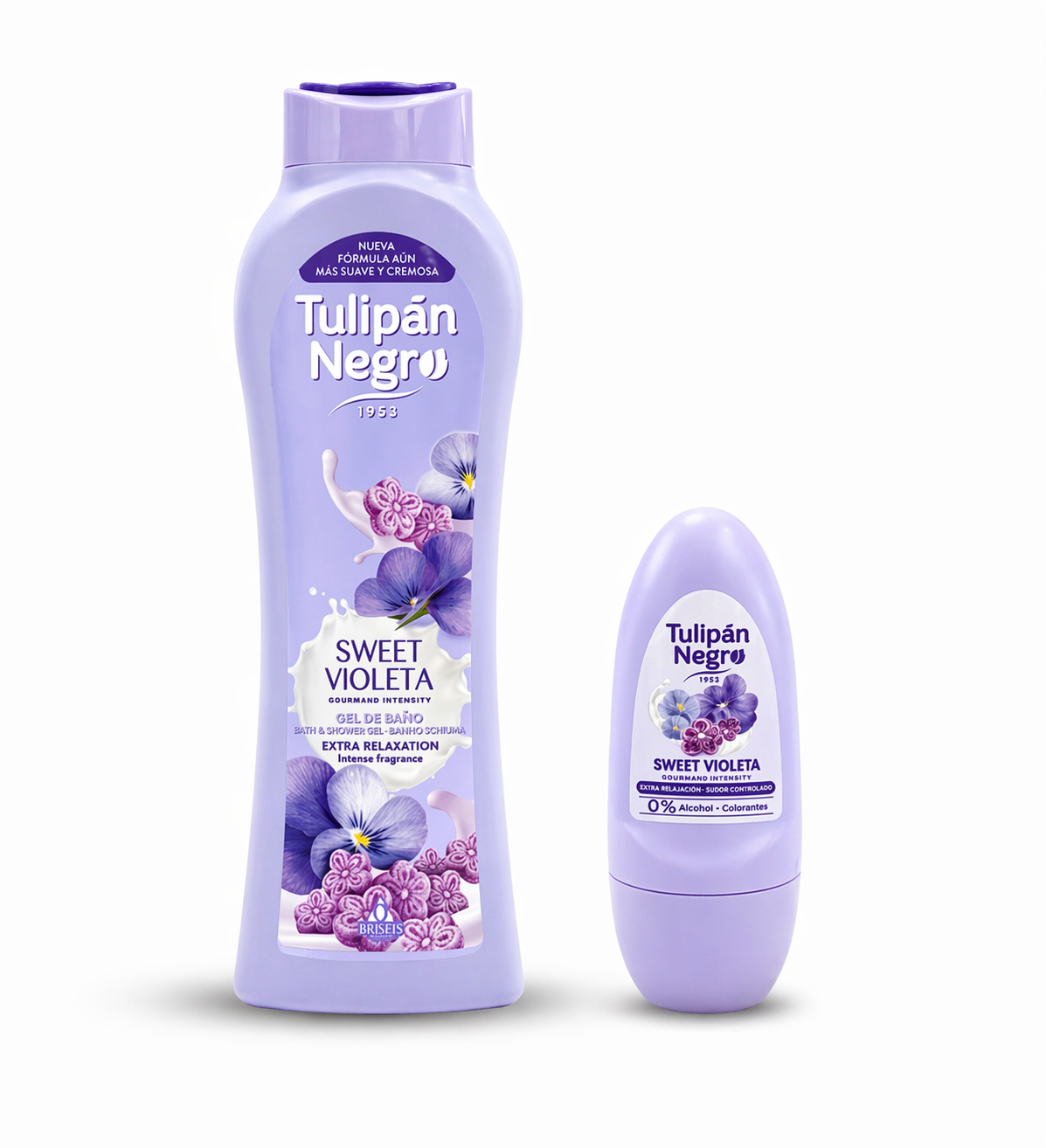 Set - Tulipan Negro - 2 produse