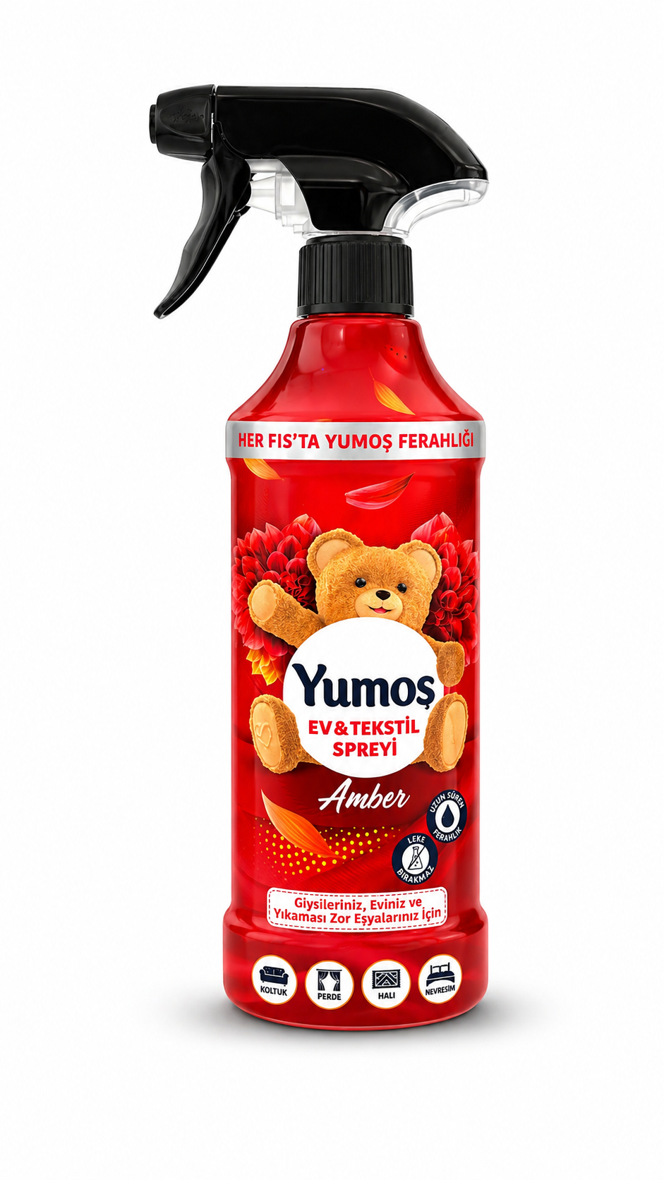 Yumoș - Spray pentru textile