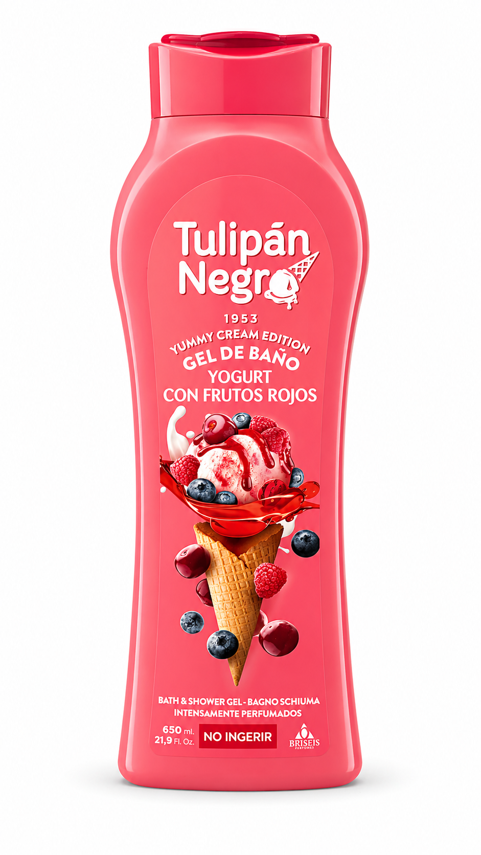Tulipan Negro - Gel de duș