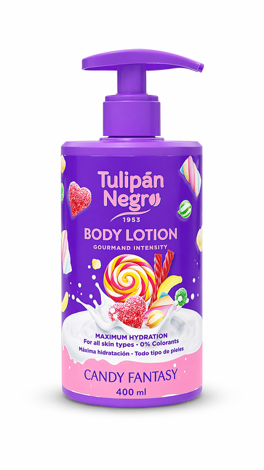 Tulipan Negro - Lotiune pentru corp