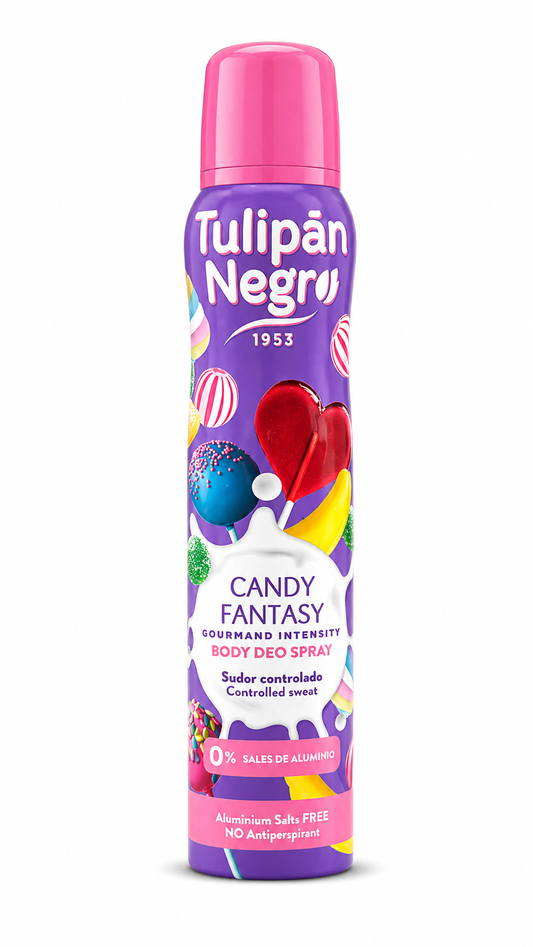 Tulipan Negro - Deodorant Spray