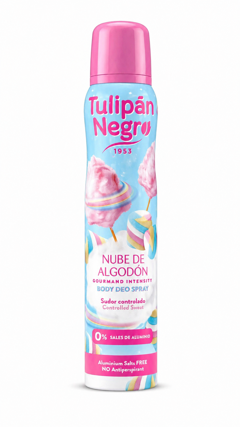 Tulipan Negro - Deodorant Spray