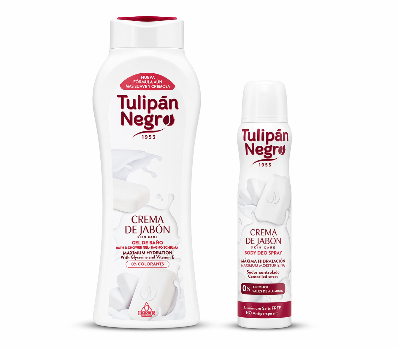 Set - Tulipan Negro - 2 produse