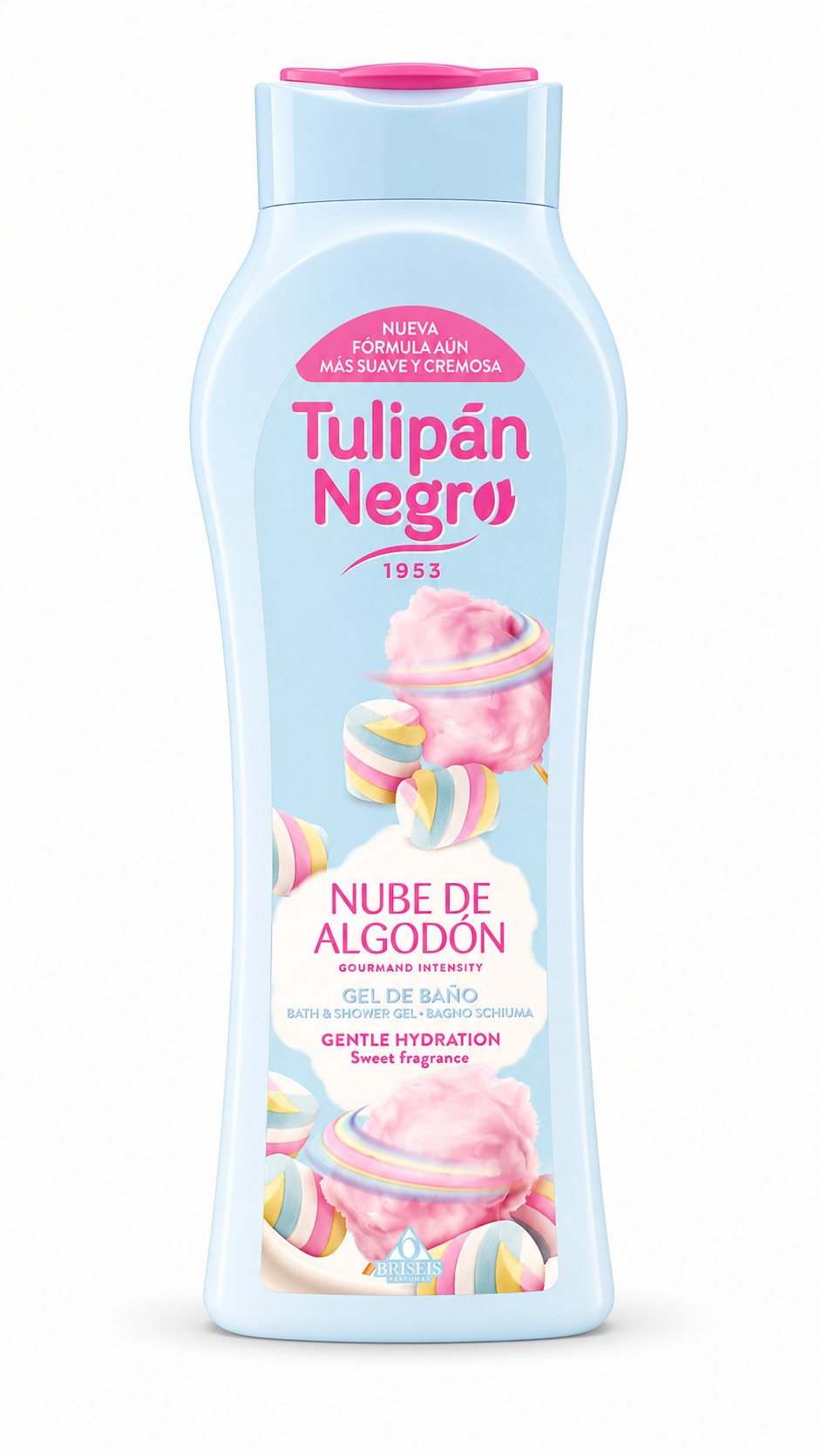 Tulipan Negro - Gel de duș