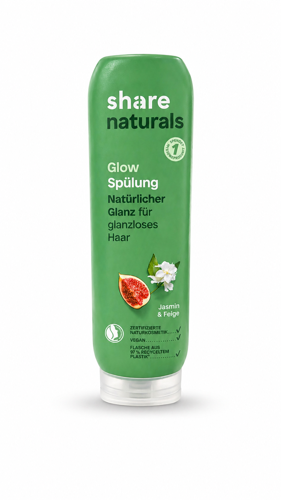 Share Naturals - Balsam pentru par cu rodie si Iasomie
