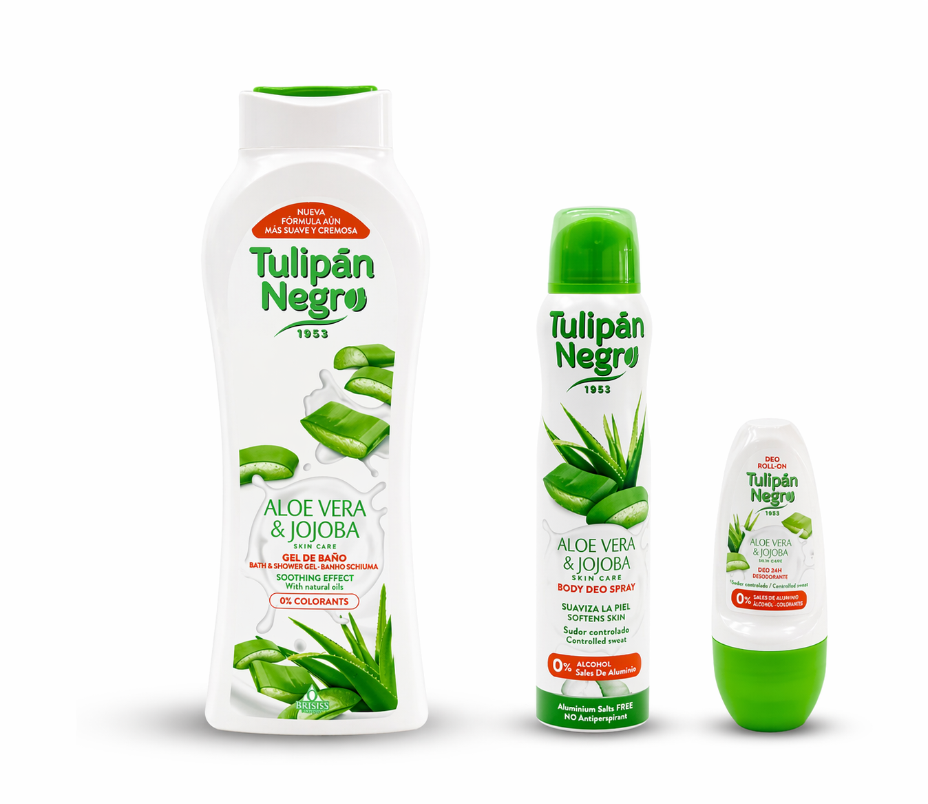 Set - Tulipan Negro - 3 produse
