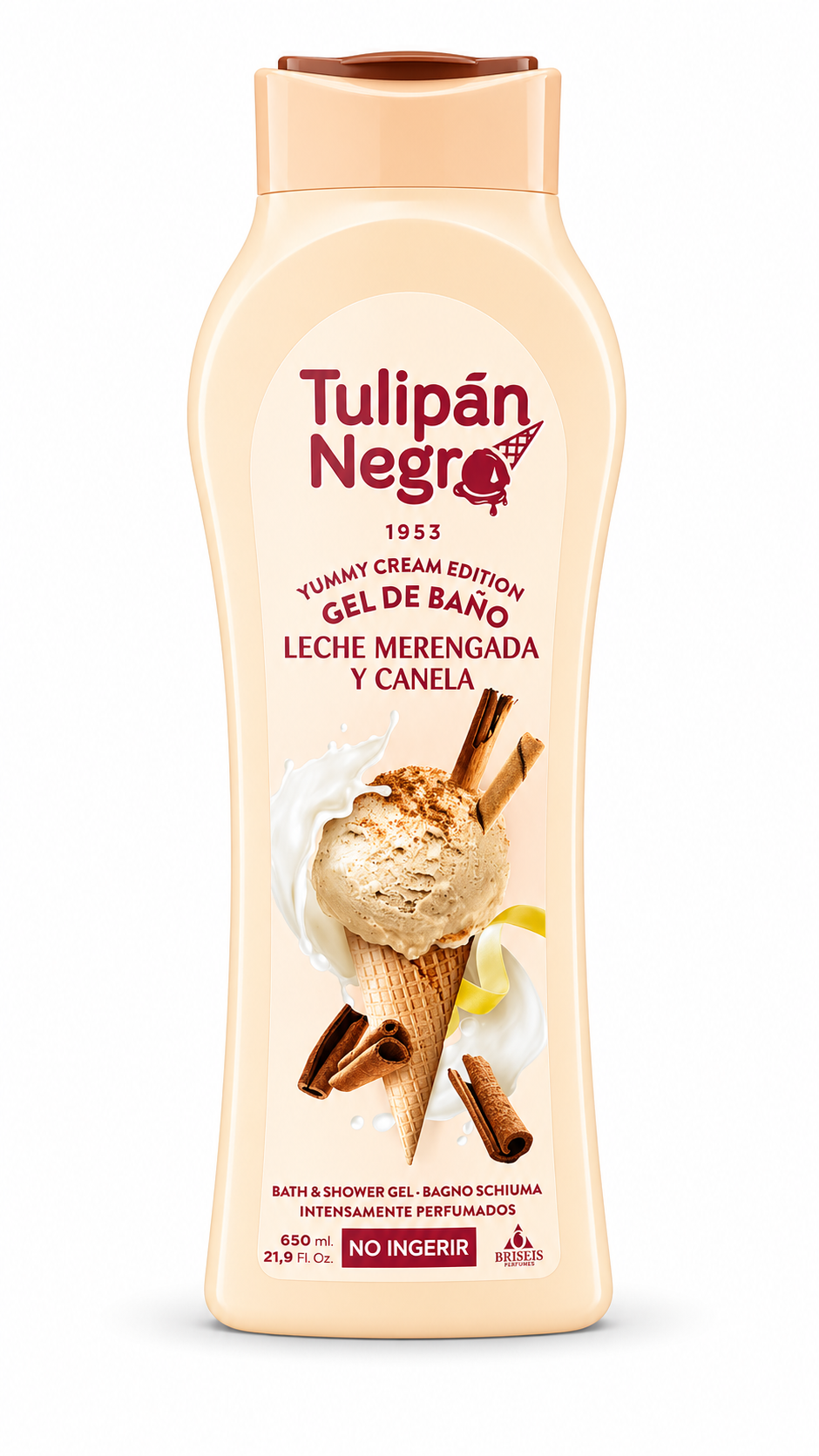 Tulipan Negro - Gel de duș