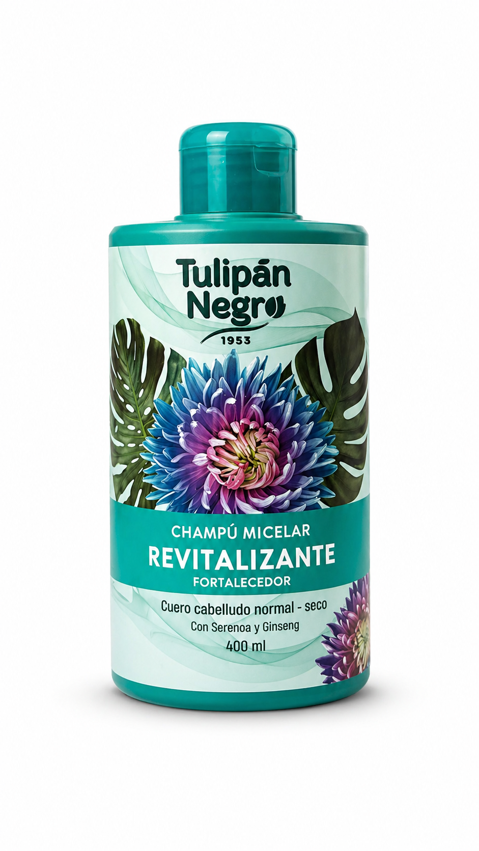 Tulipan Negro - Șampon Micelar - REVITALIZANTE
