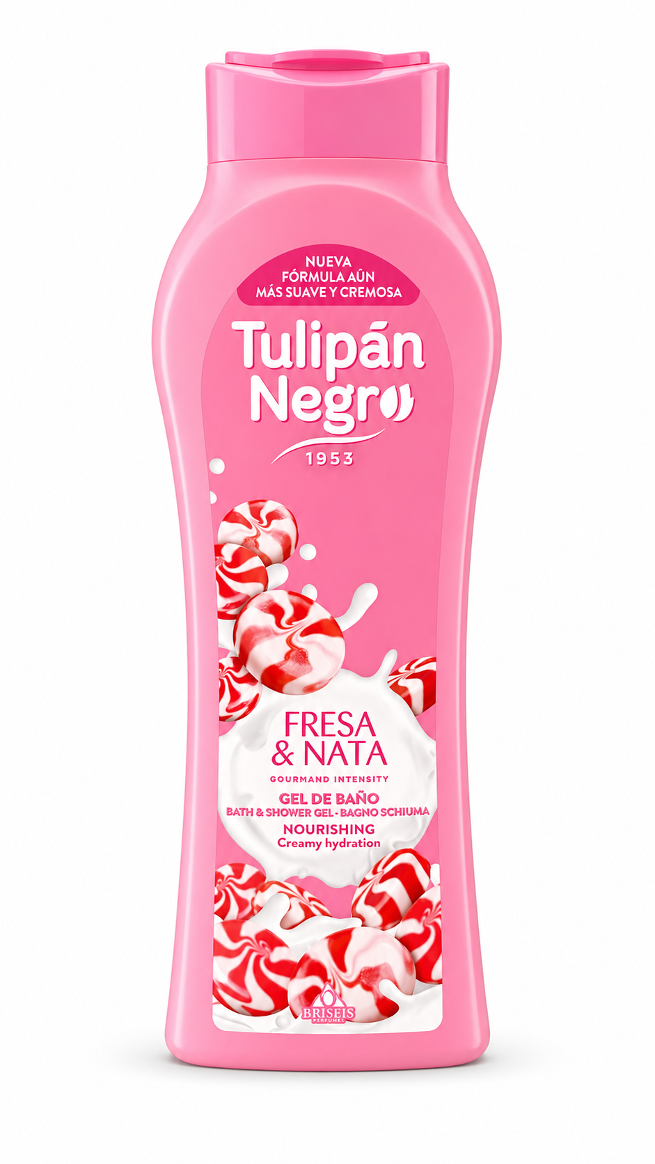 Tulipan Negro - Gel de duș