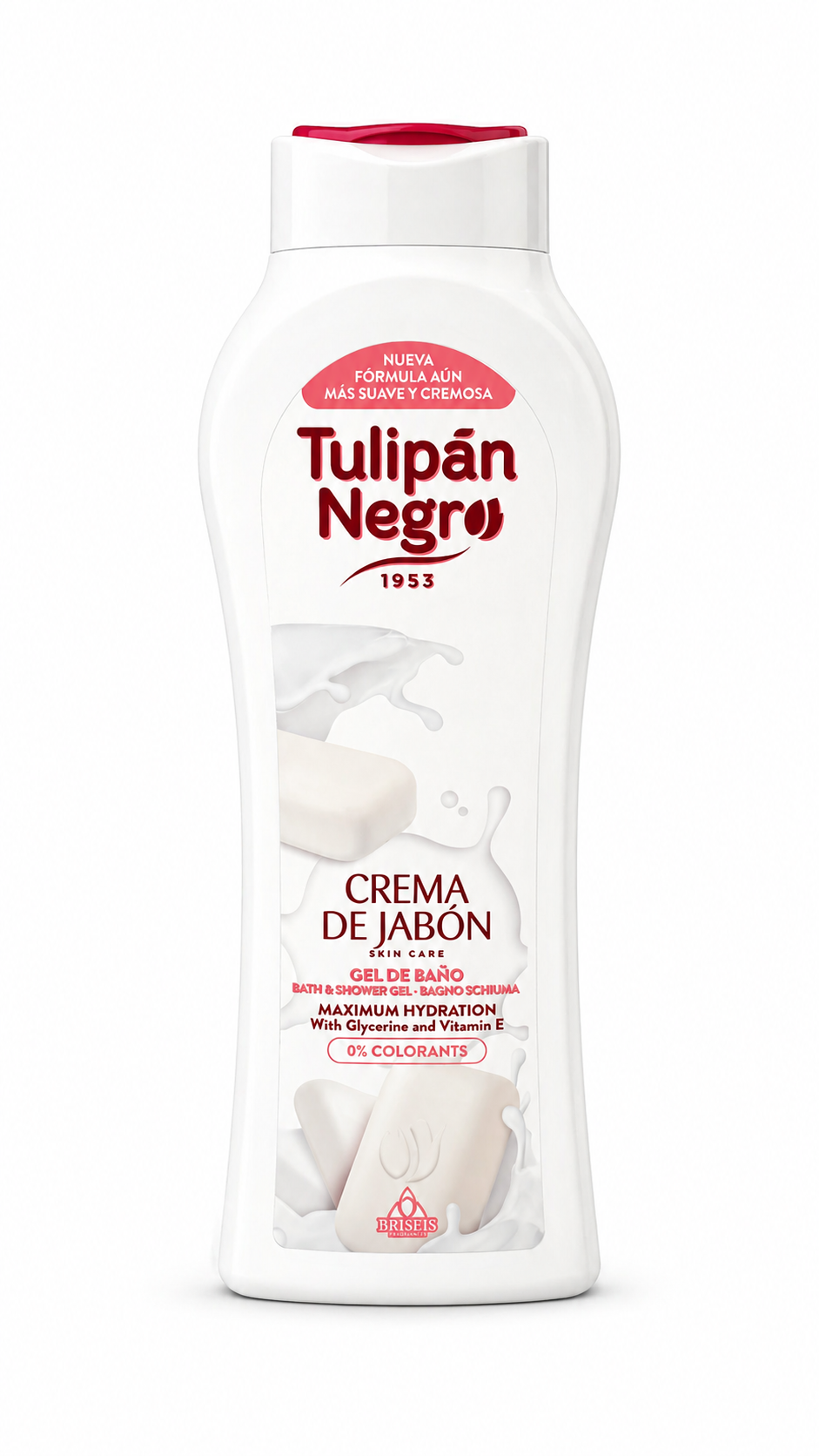 Tulipan Negro - Gel de duș