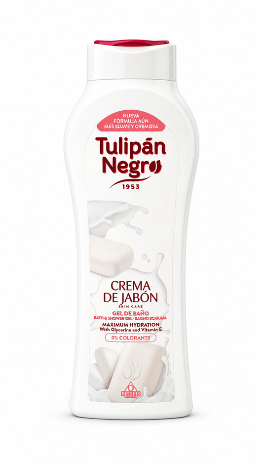 Tulipan Negro - Gel de duș