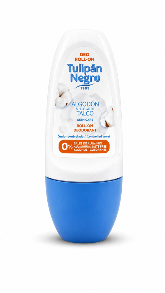 Tulipan Negro - Deodorant Roll-on
