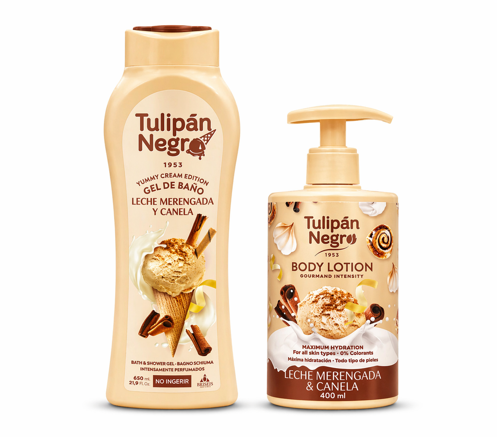 Set - Tulipan Negro - 2 produse