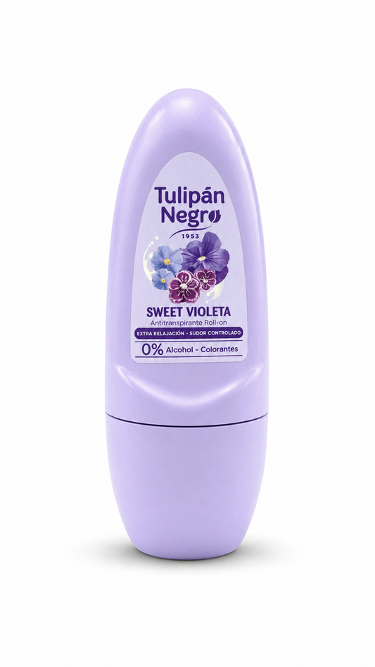 Tulipan Negro - Deodorant Roll-on