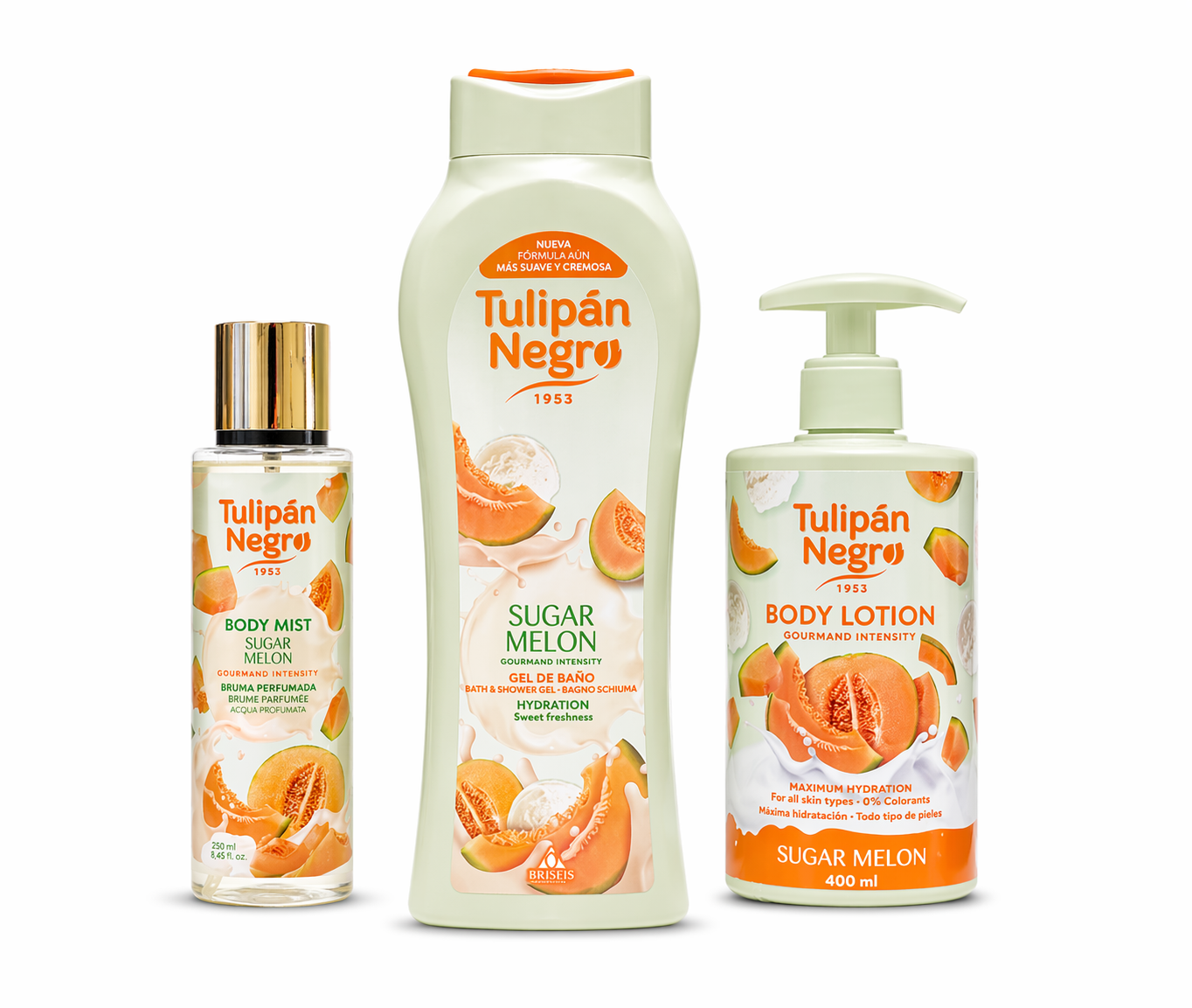 Set - Tulipan Negro - 3 produse