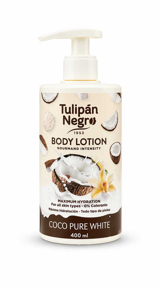 Tulipan Negro - Lotiune pentru corp