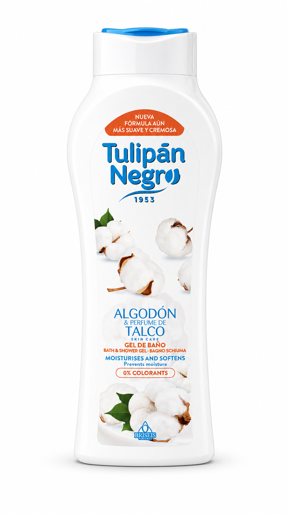 Tulipan Negro - Gel de duș