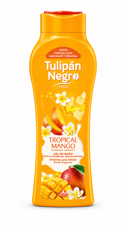 Tulipan Negro - Gel de duș