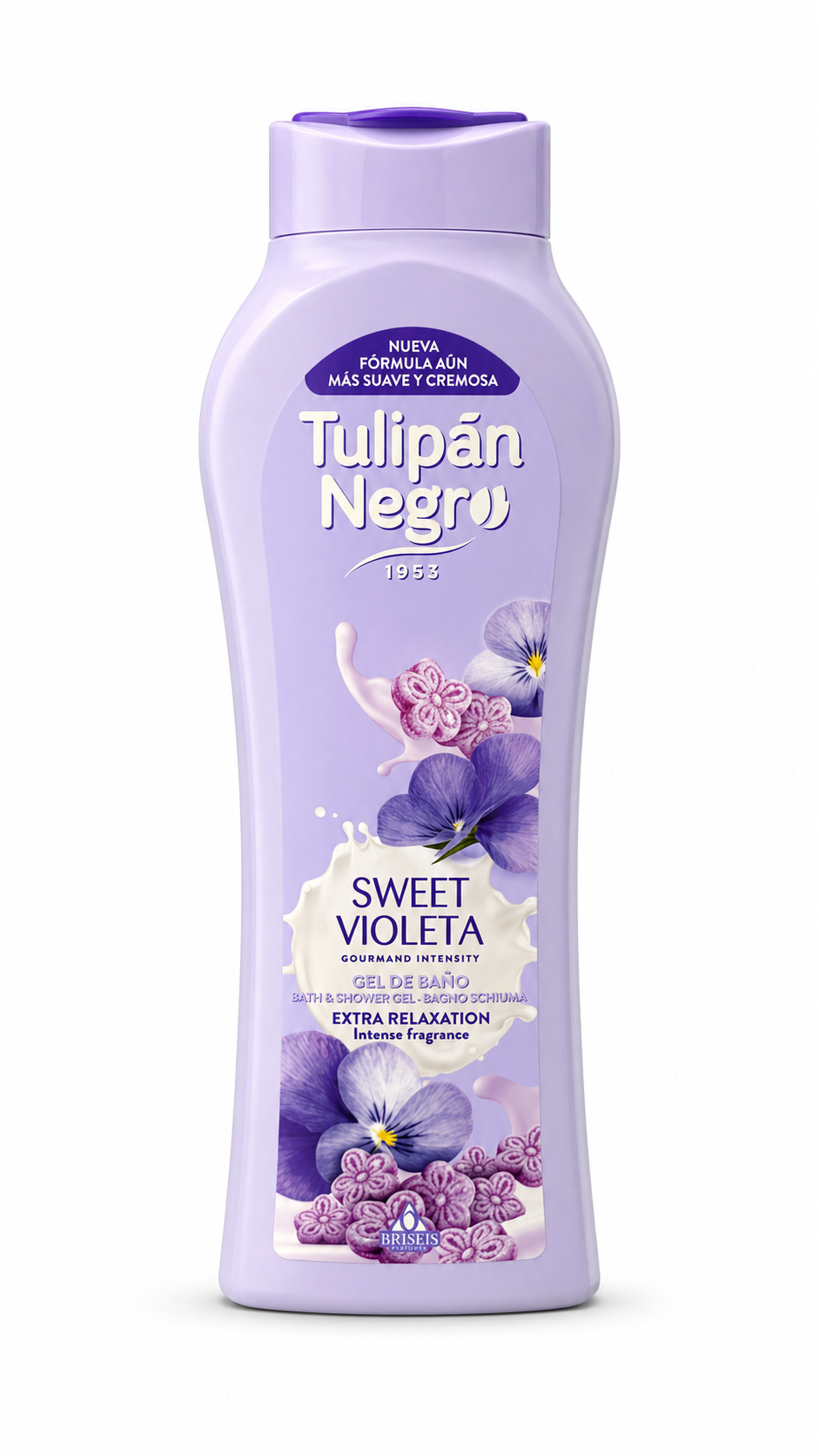 Tulipan Negro - Gel de duș