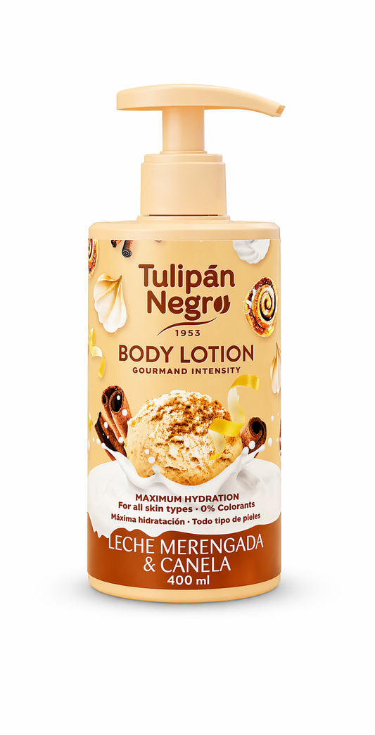 Tulipan Negro - Lotiune pentru corp