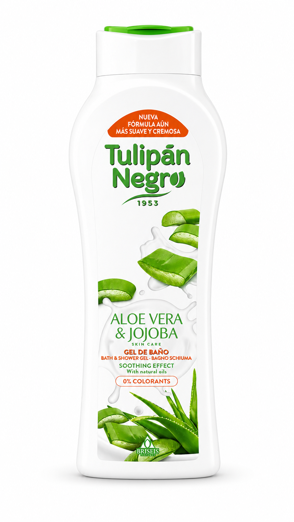 Tulipan Negro - Gel de duș