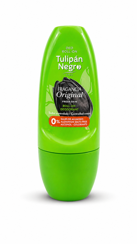 Tulipan Negro - Deodorant Roll-on