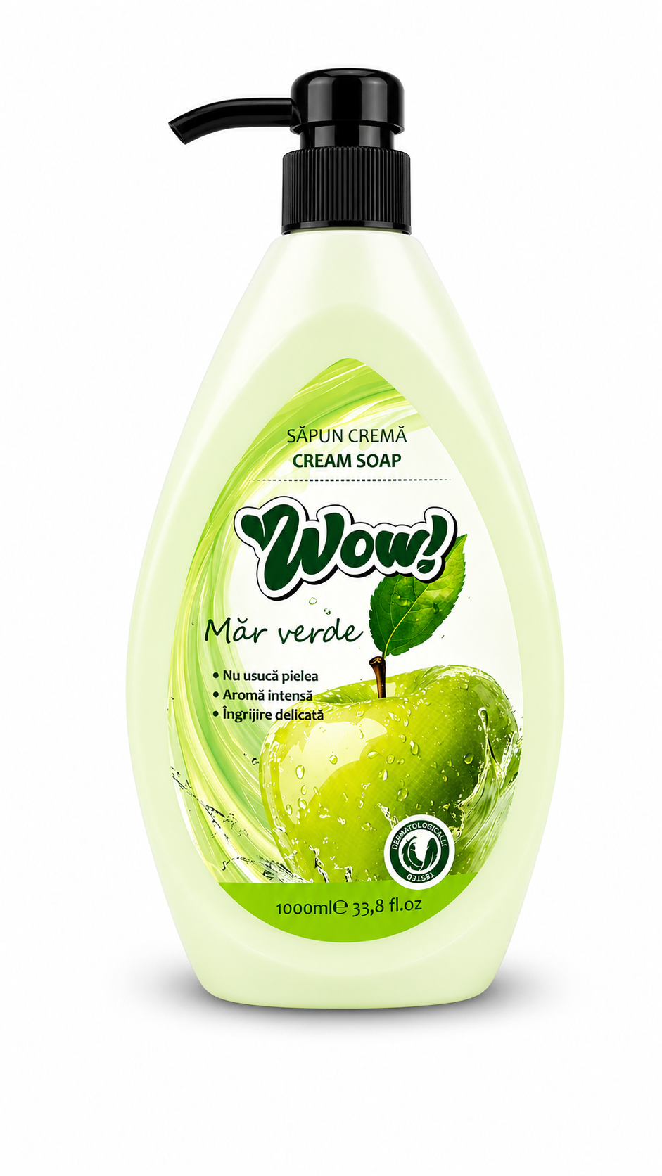 Wow! - Săpun cremă