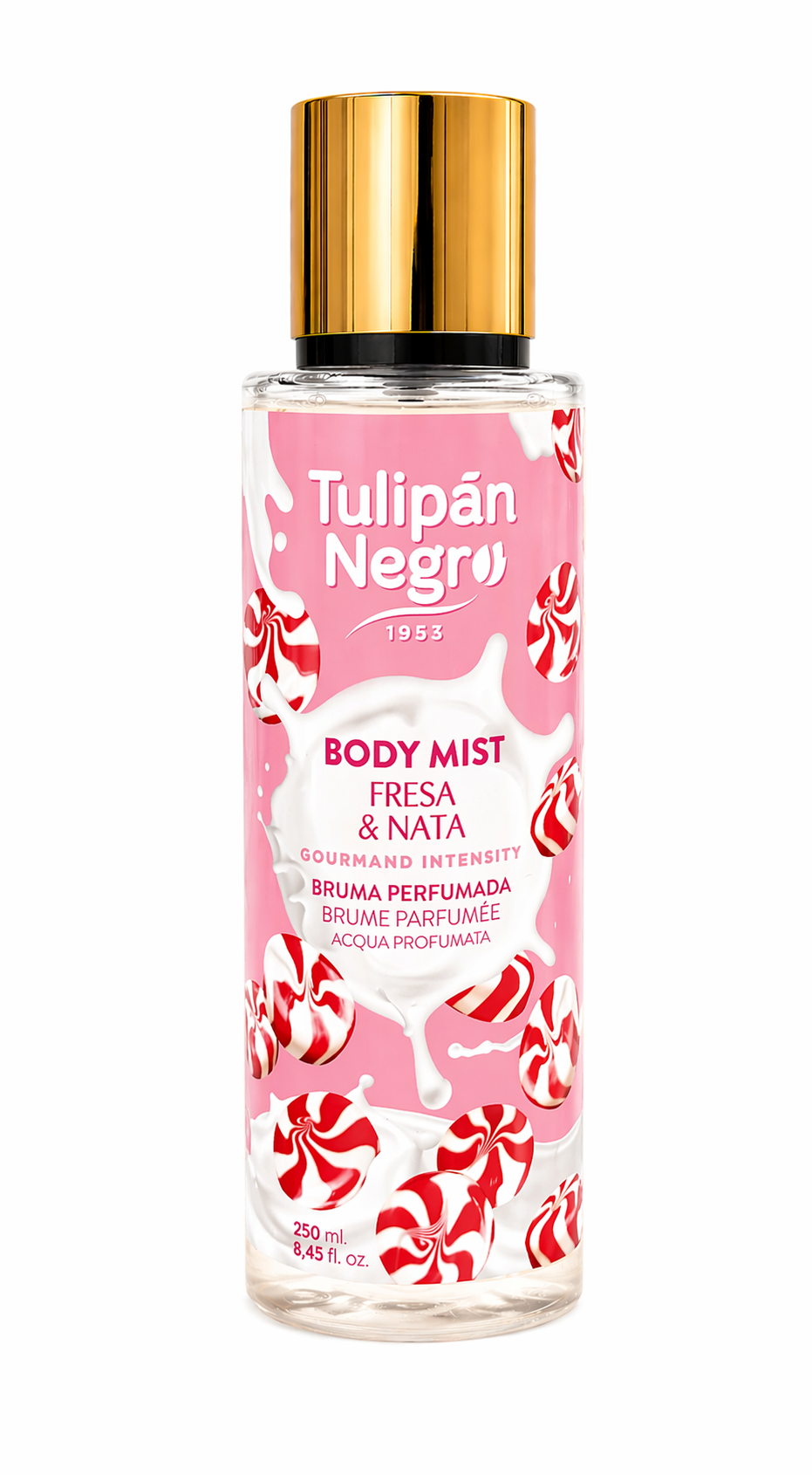 Tulipan Negro - Spray pentru corp
