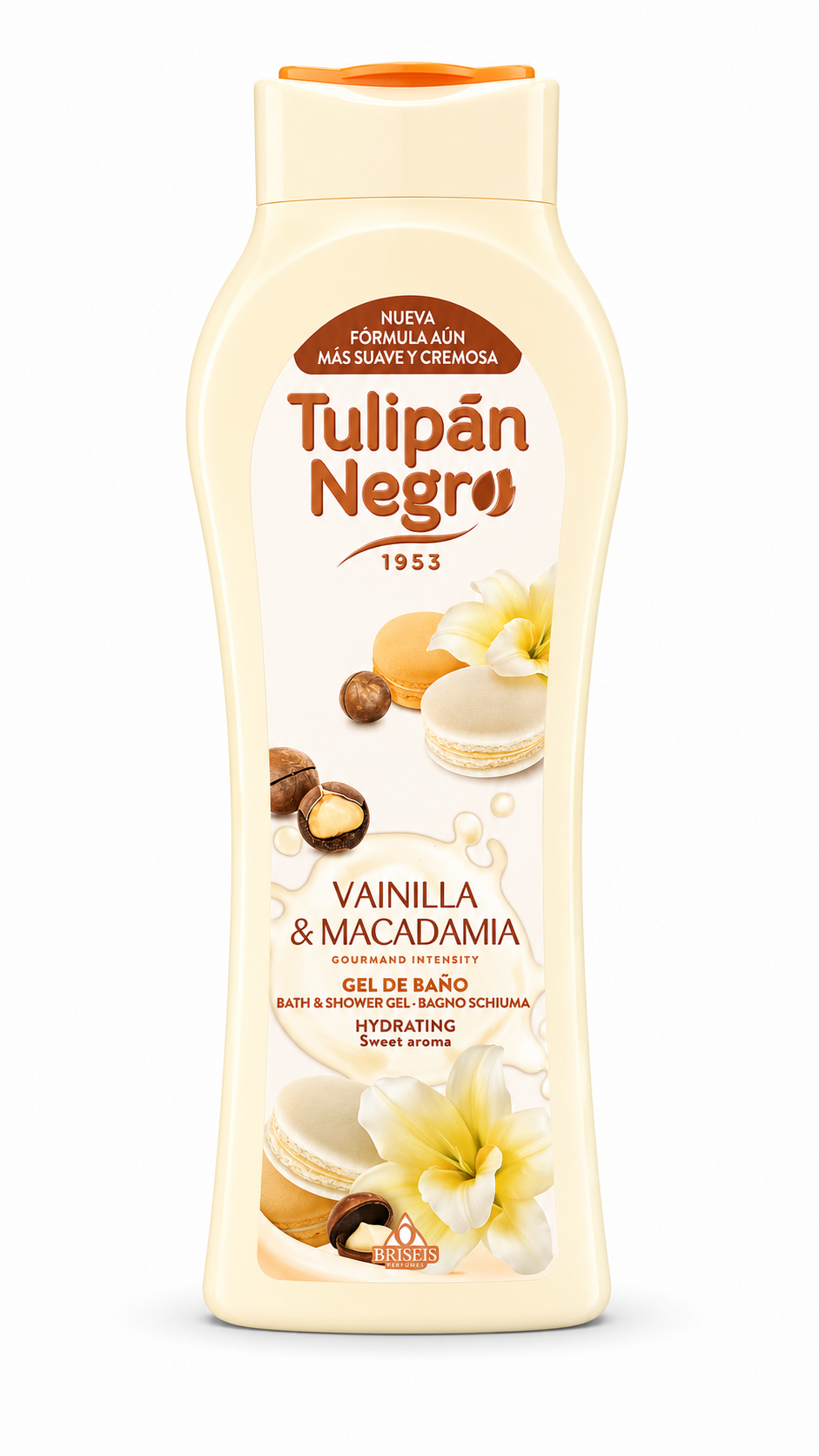 Tulipan Negro - Gel de duș