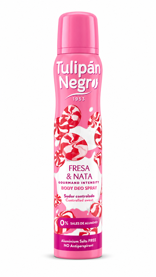 Tulipan Negro - Deodorant Spray