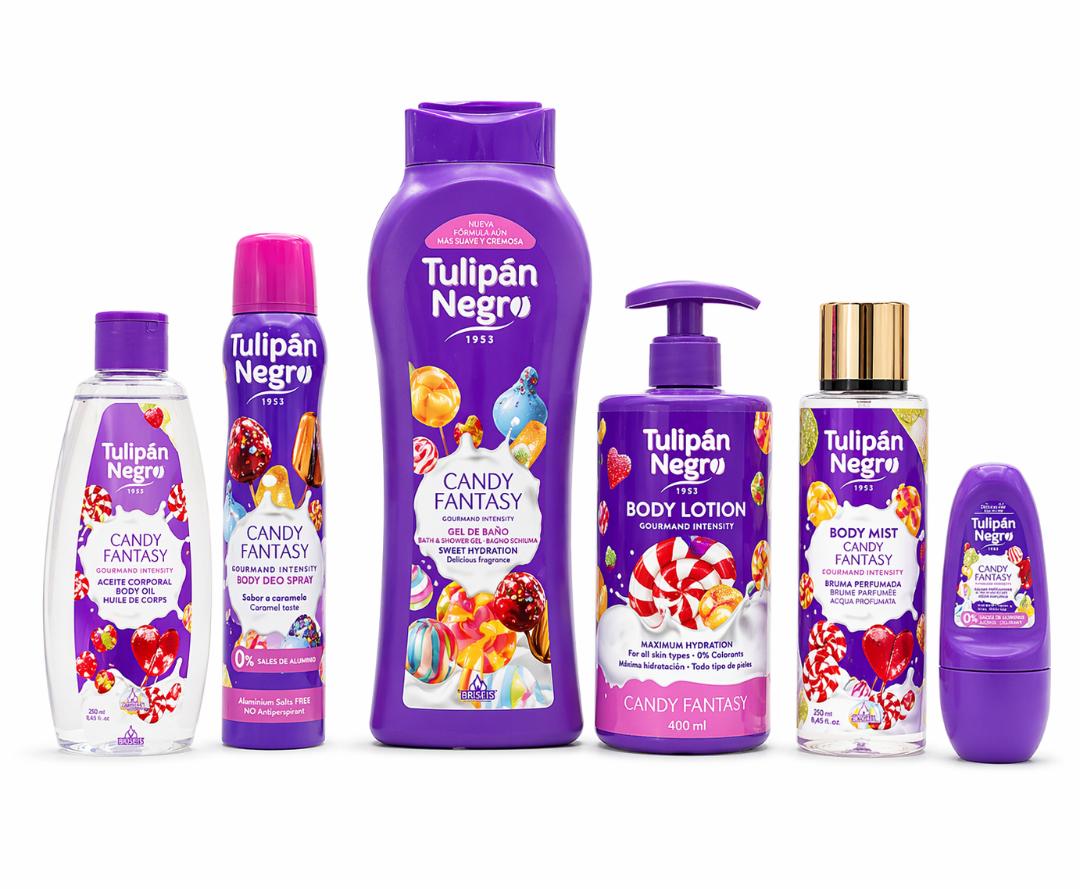 Set - Tulipan Negro - 6 produse